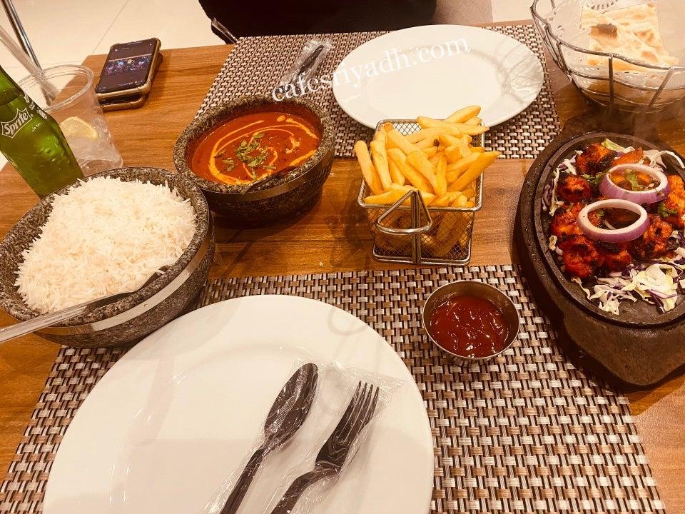 افضل مطعم في الرياض - مطعم زعفران الرياض