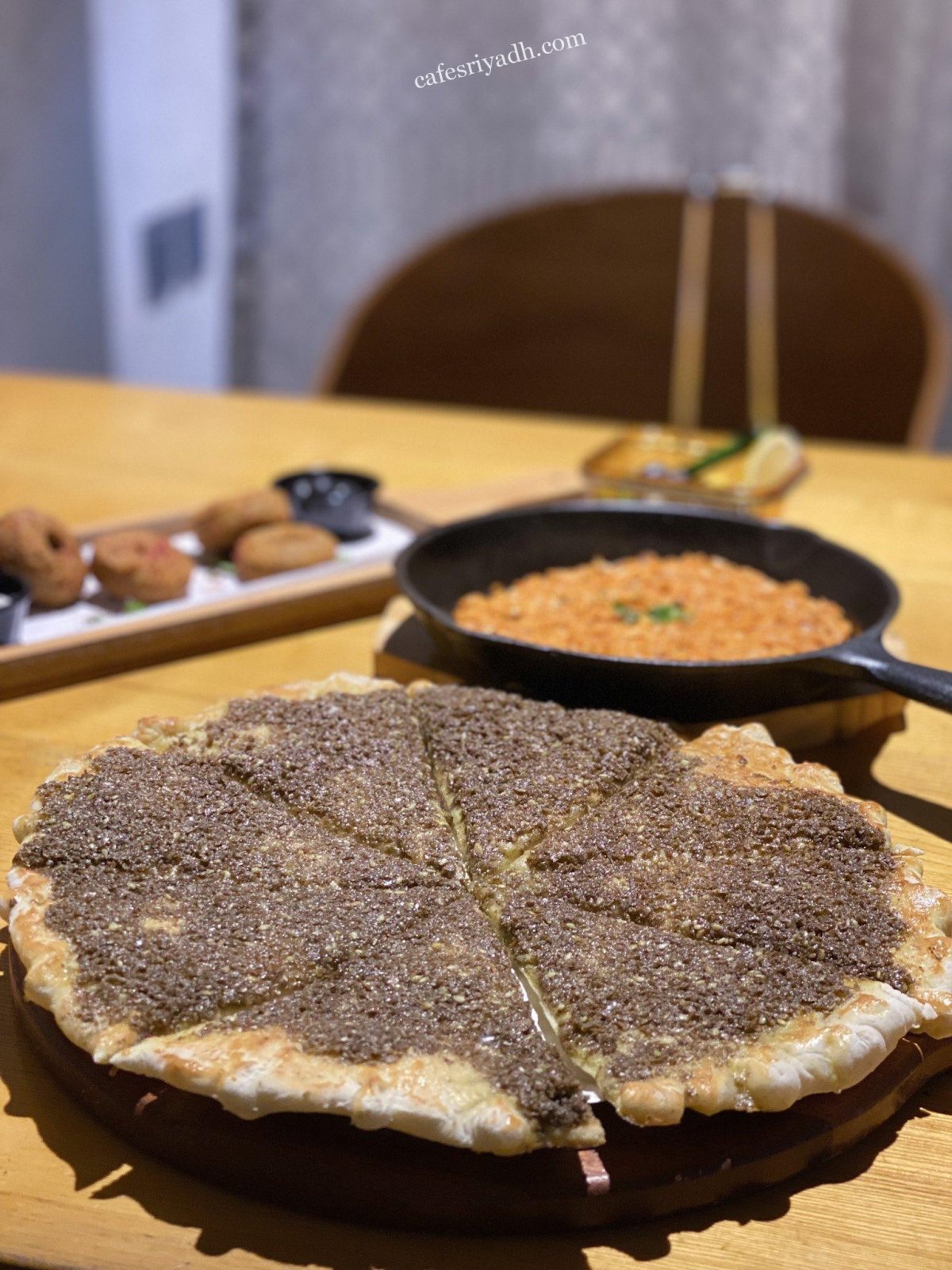 مطعم صباح ومسا