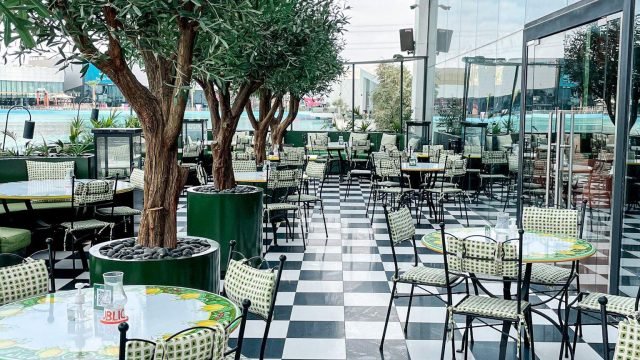 مطعم ببلك الرياض (الأسعار + المنيو + الموقع )