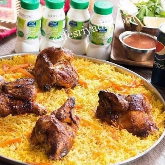 مطاعم حي الجنادرية الرياض