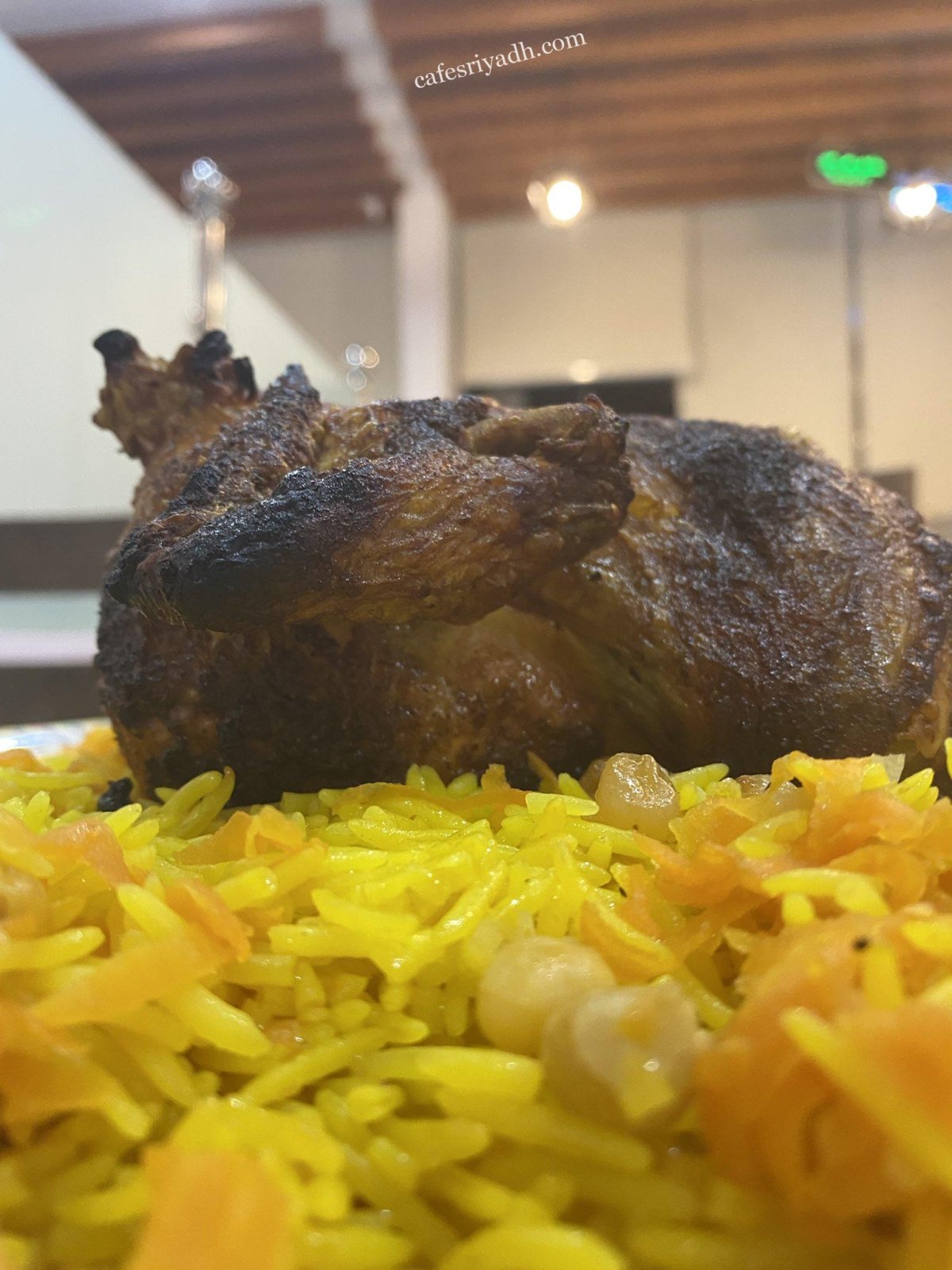 مطعم بخاري الثمانينات