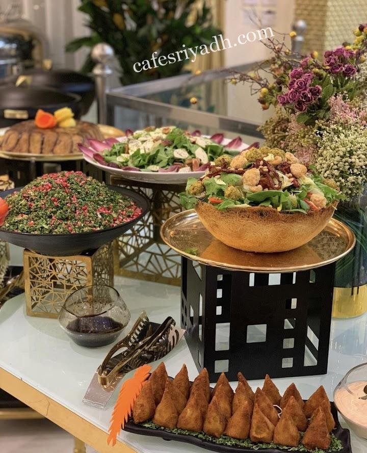 مطاعم حي الندى الرياض