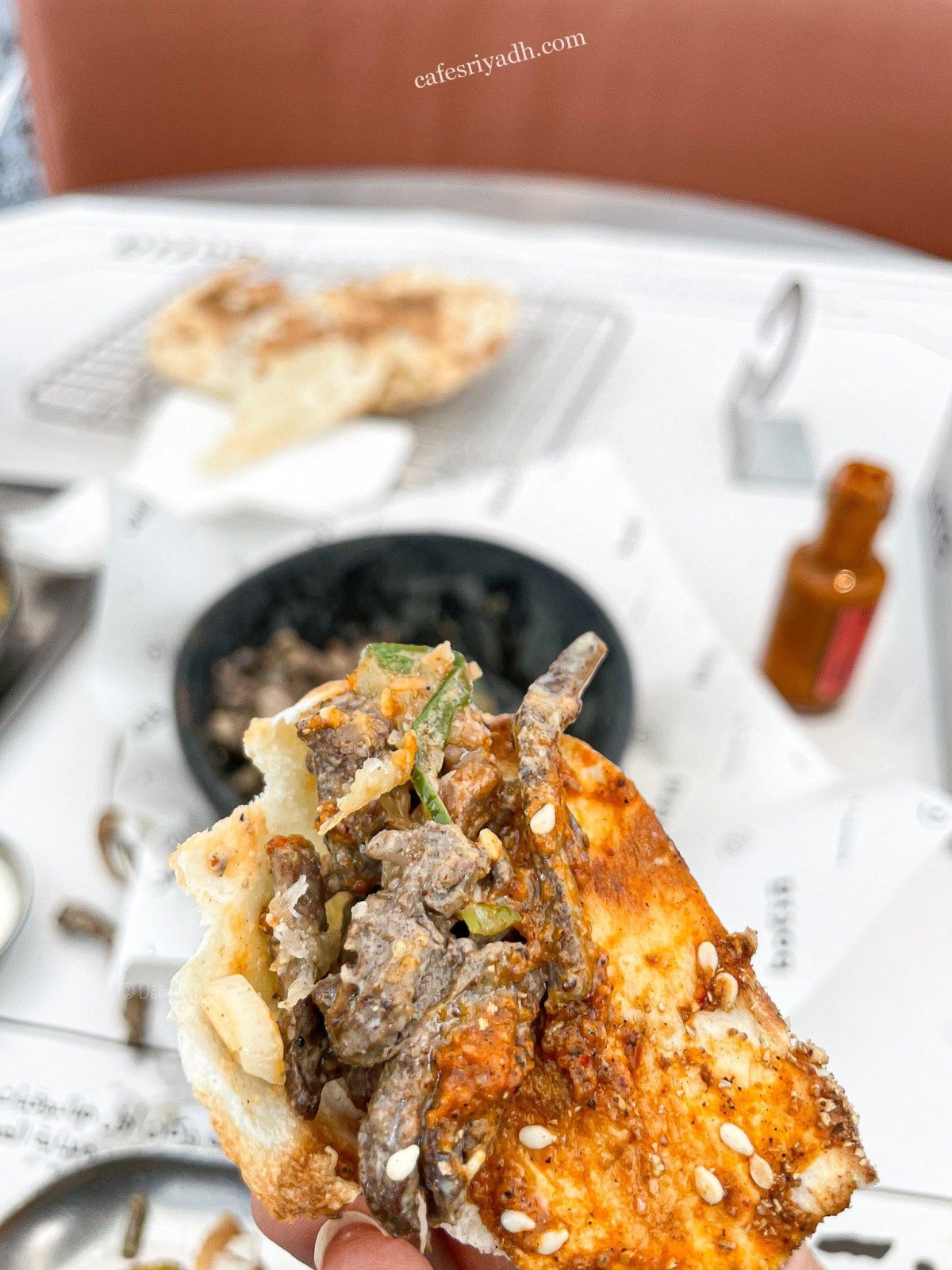 مطعم بوفيا