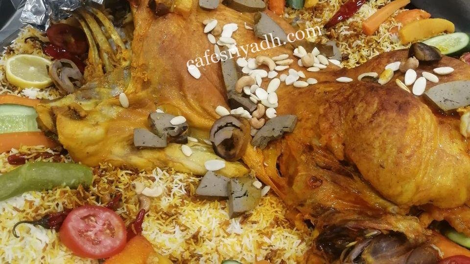 مطاعم شعبي بالرياض