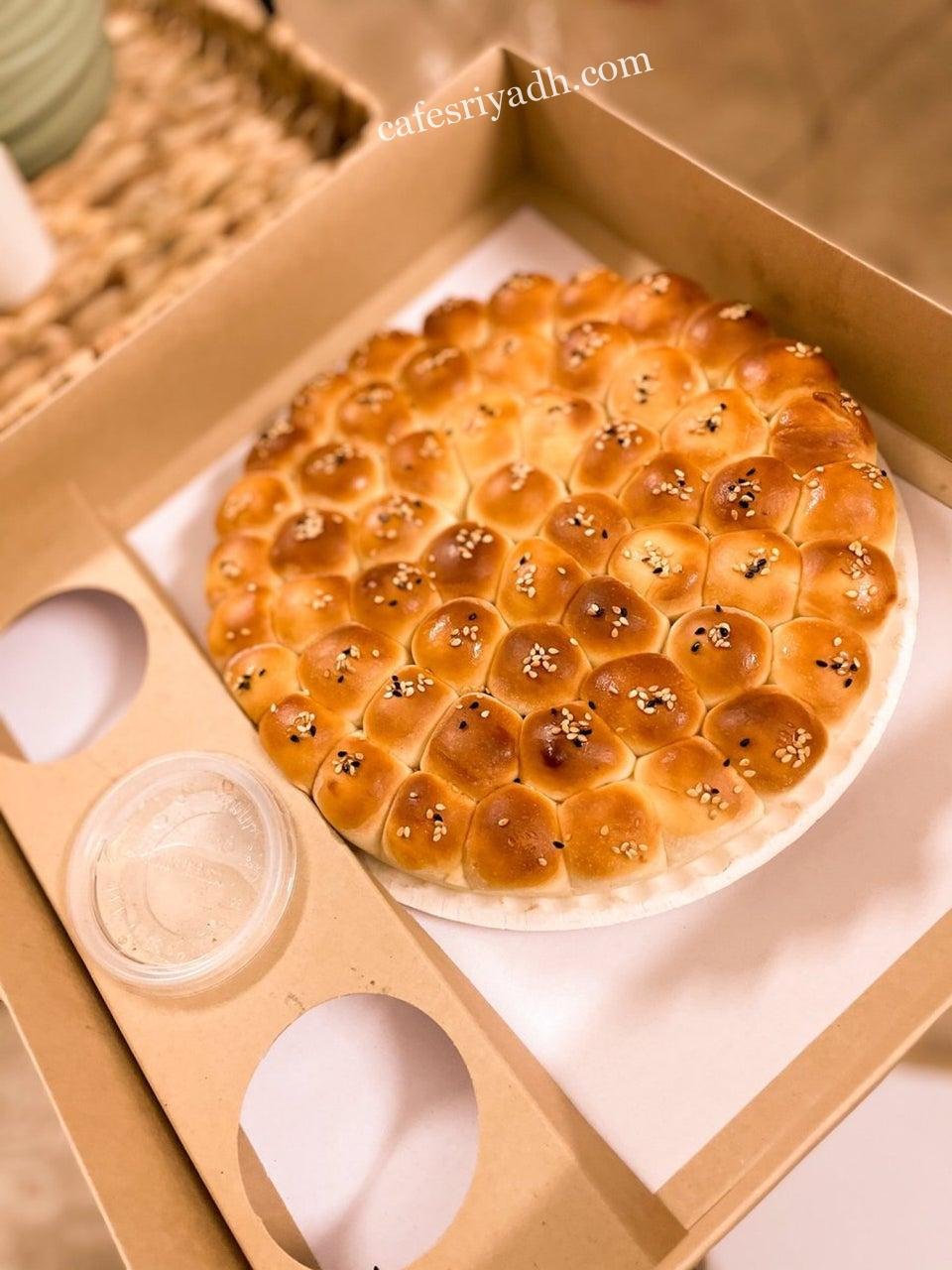 مطعم خلية عزيز الرياض