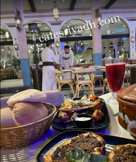 مطعم ليالي شامية