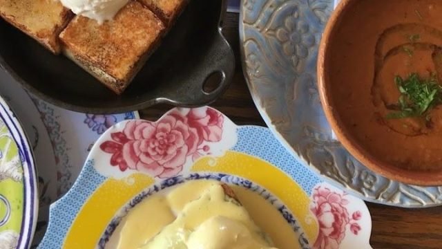 المطاعم السحابية بالرياض افضل 7مطاعم ينصح بها