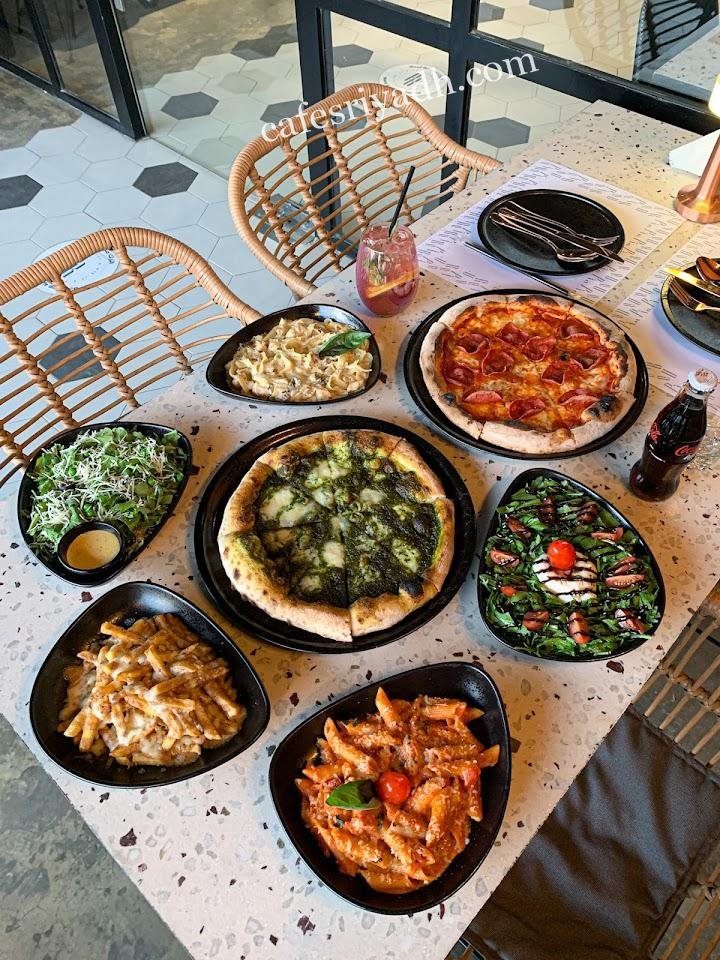 مطعم باي ريف الرياض  (الاسعار+المنيو+الموقع)