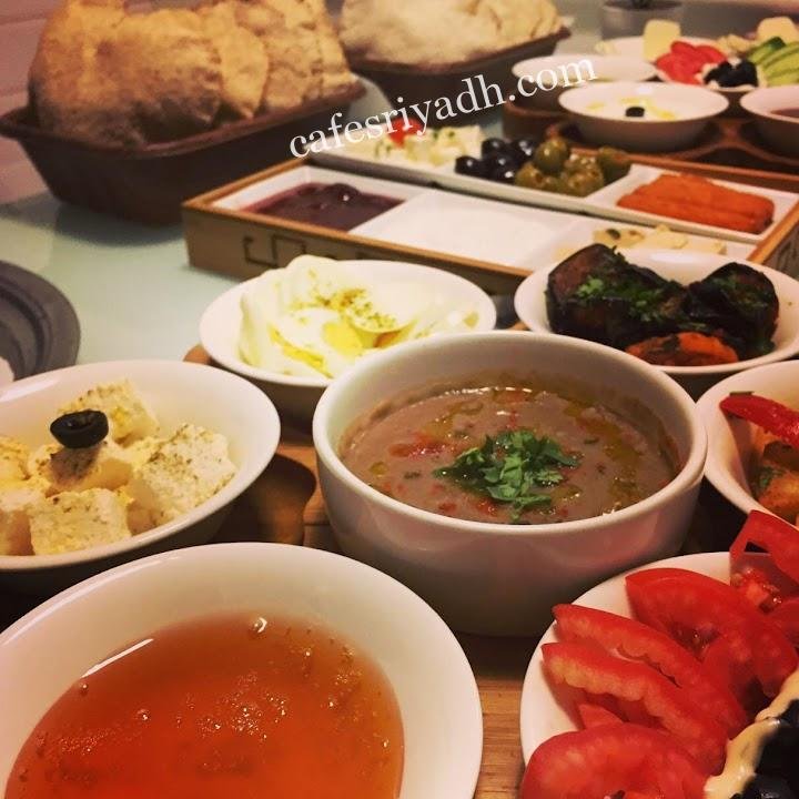مطعم دوه بالرياض