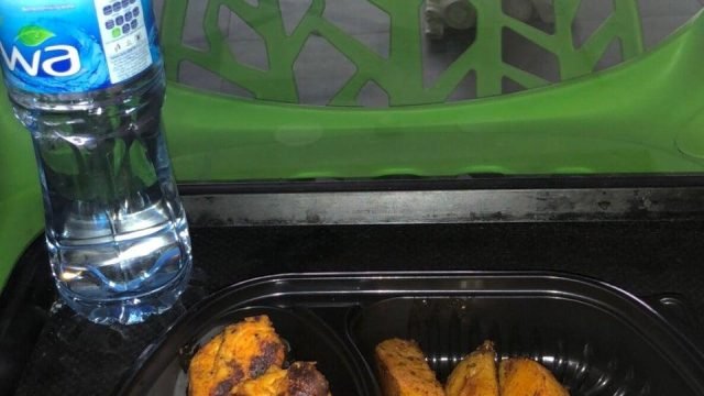 مطعم وجبات اللياقة الرياض (الأسعار + المنيو + الموقع )
