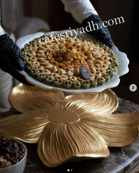 شوكولاته اللوفر الرياض (الأسعار+ المنيو+ الموقع)