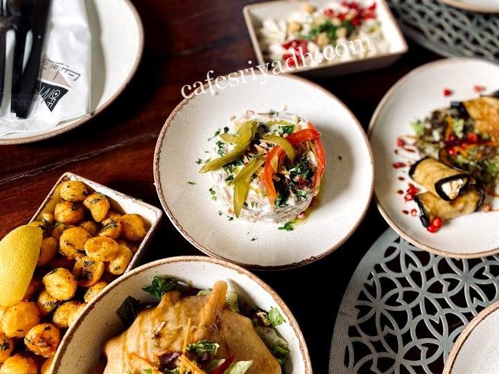 مطاعم بارتشن وبدون موسيقى الرياض
