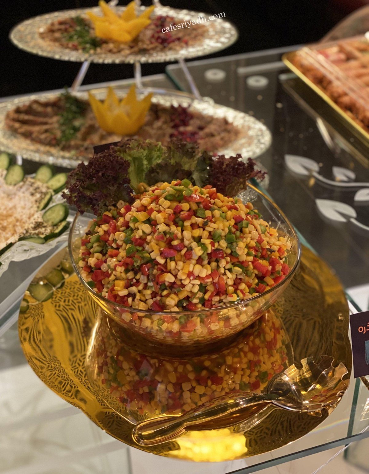 افضل مطاعم أرمني في الرياض