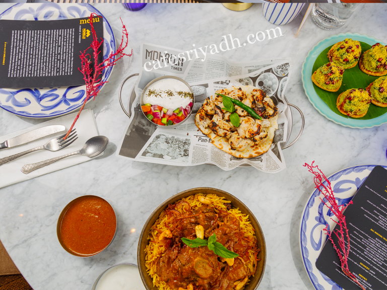 مطعم موهلا الرياض
