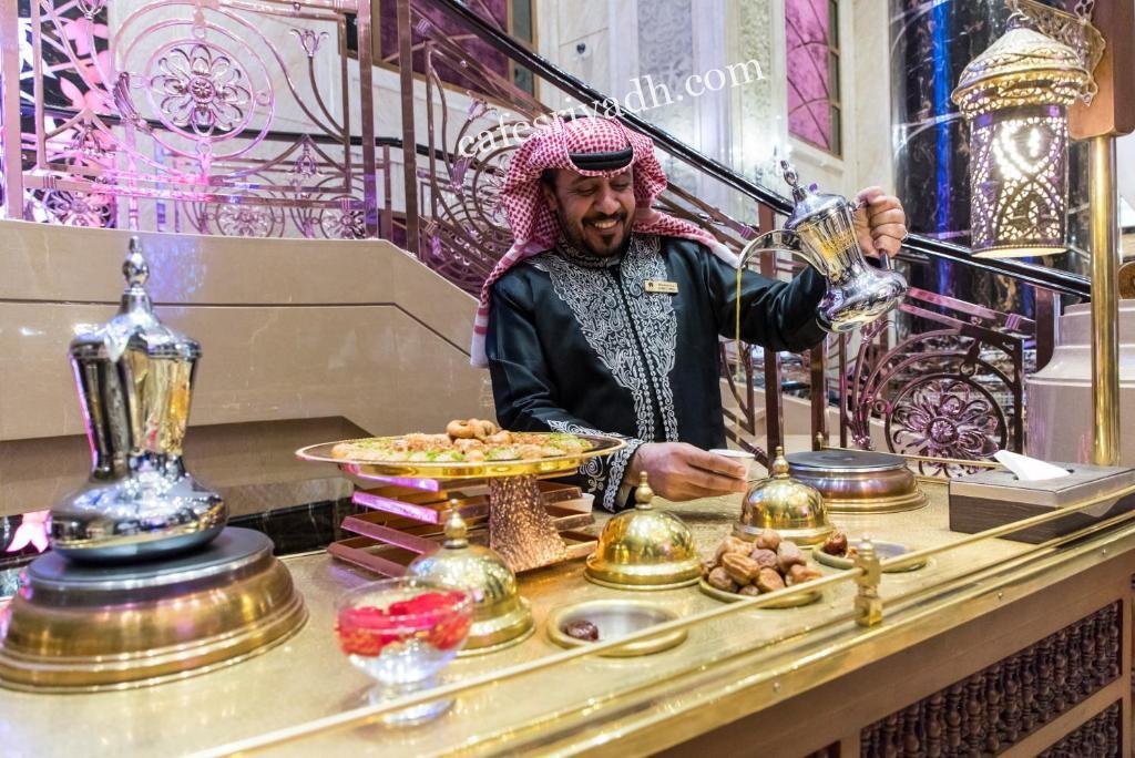 بوفيه نارسيس الرياض (الأسعار + المنيو + الموقع )