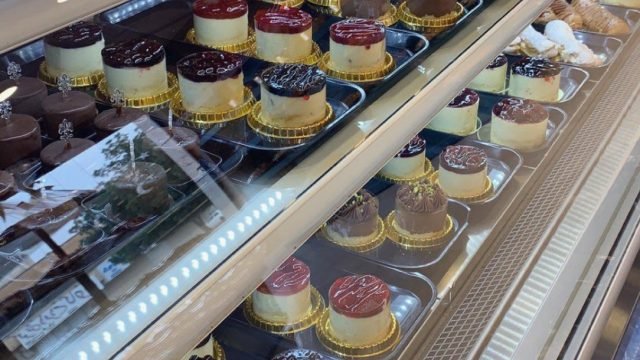 حلويات مشهود الرياض (الأسعار+ المنيو+ الموقع)