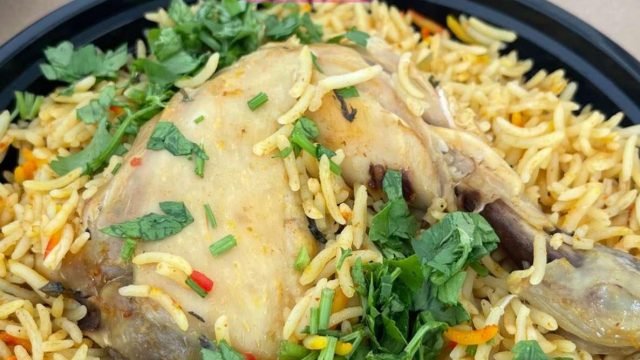 مطعم رايزر الرياض (الأسعار + المنيو + الموقع )