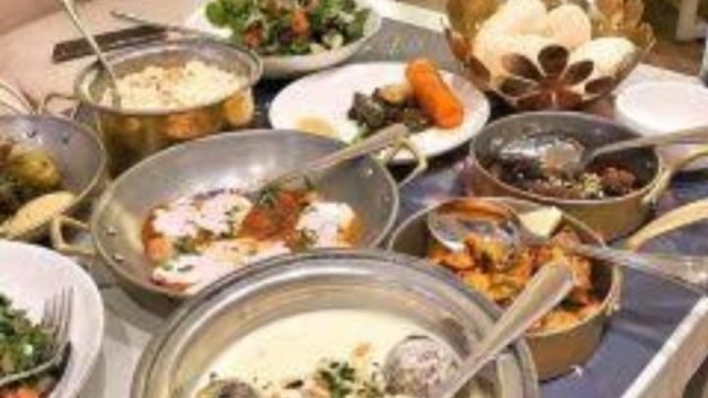 مطاعم بوليفارد الرياض سيتي افضل 5 مطاعم