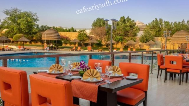 بوفيه الانتركونتننتال بالرياض (الأسعار + المنيو + الموقع )