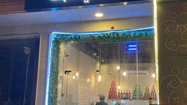 كافيه شاهي سبعة الرياض (الأسعار+ المنيو+ الموقع)