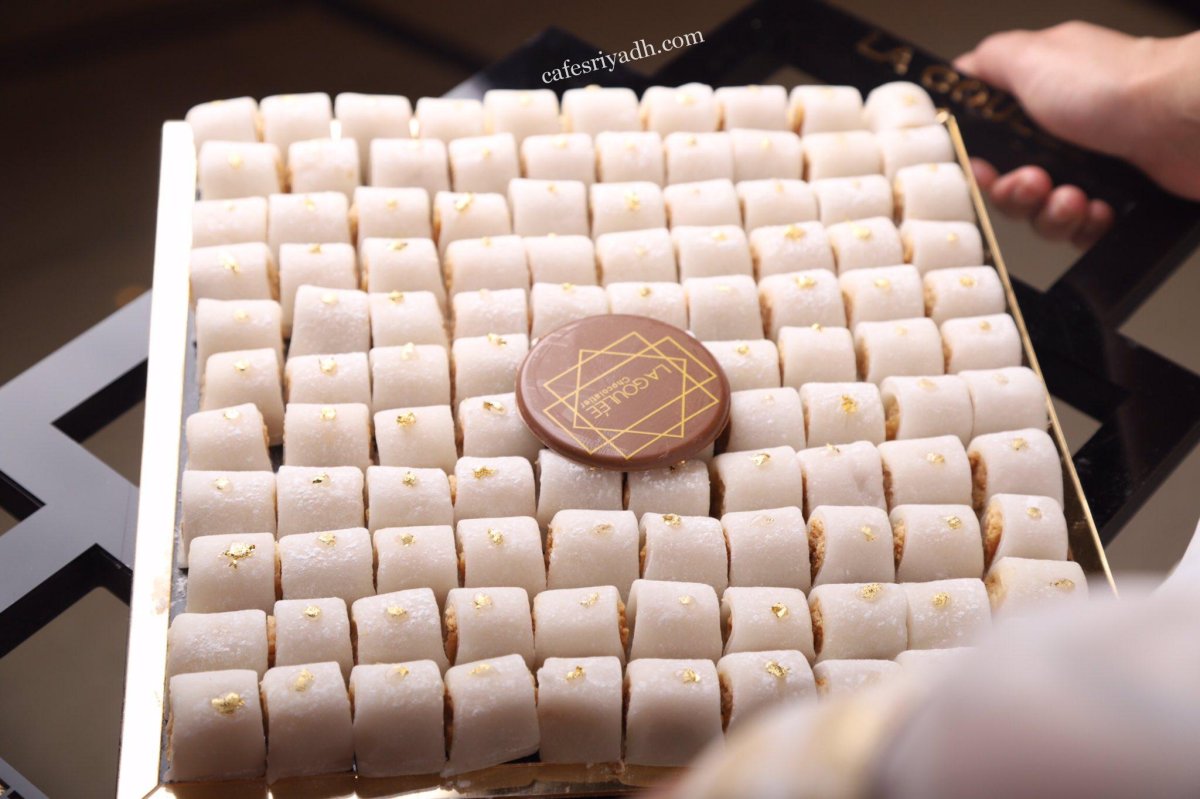 لاغوليه للشيكولاته بالرياض (الأسعار+ المنيو+ الموقع)