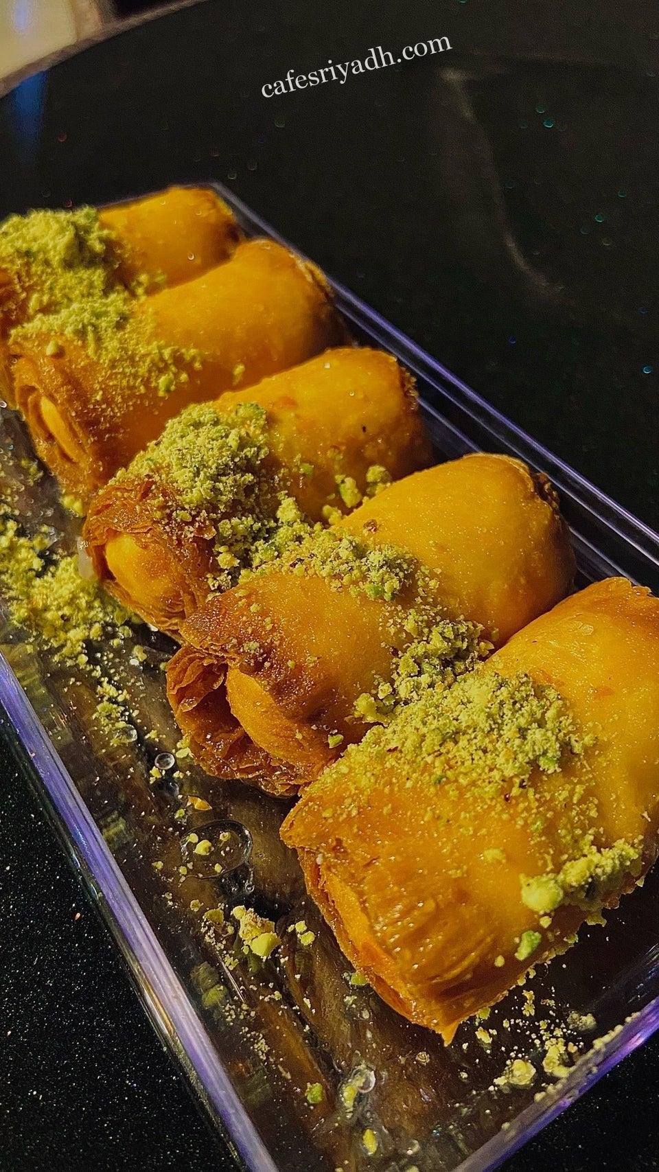 حلويات قصر الحلو