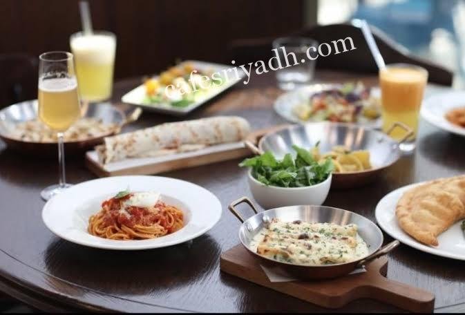 مطاعم فطور رمضان بالرياض جلسات خارجية