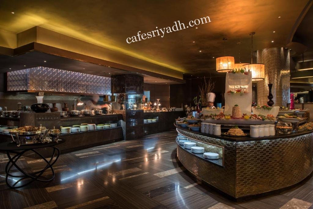 بوفيه فورسيزونز الرياض (الأسعار + المنيو + الموقع )