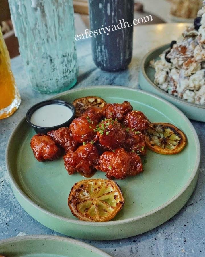 مطعم مينك الرياض