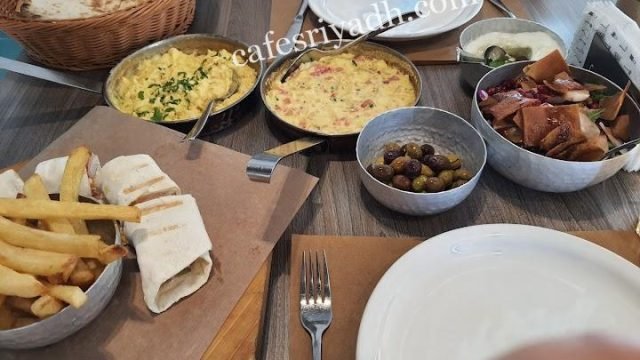 مطعم لميس بيسترو الرياض ( الاسعار + المنيو + الموقع )