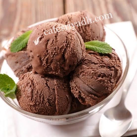 كوفي ايس ان كريم الرياض ( الاسعار + المنيو + الموقع )