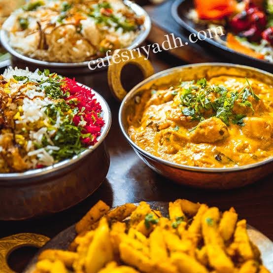 مطاعم الرياض
