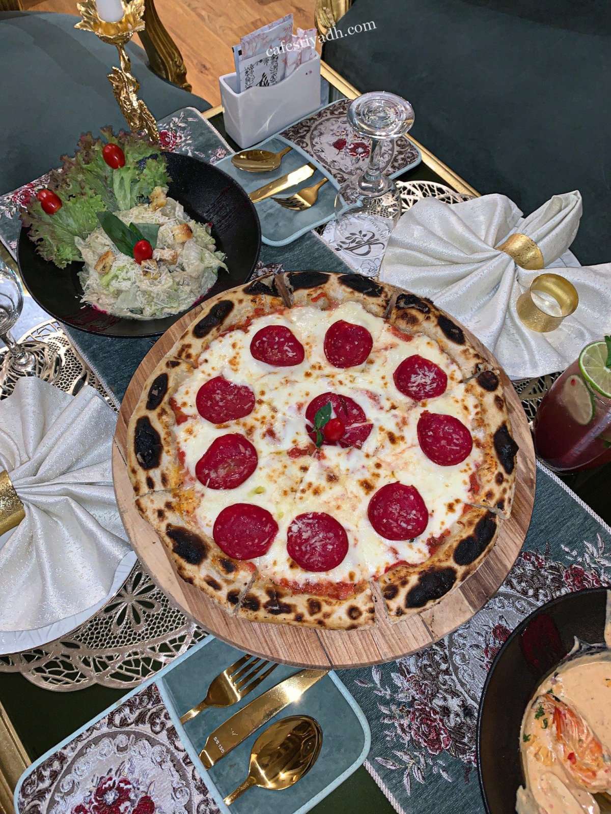 مطعم منزل كارما