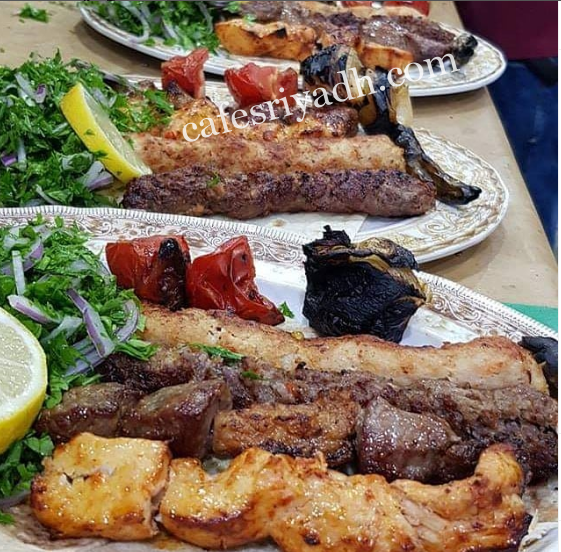 مطعم ركن الرافدين الزلفي