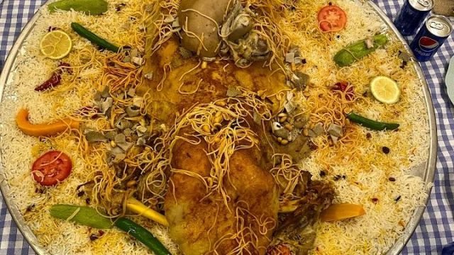 مطعم منبع الضيافه الخرج  ( الاسعار + المنيو + الموقع )