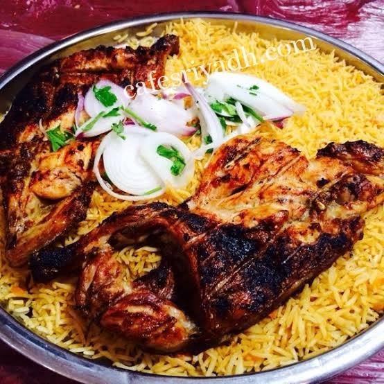 مطاعم الخرج 
