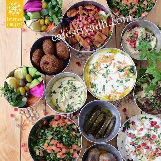 مطاعم الرياض