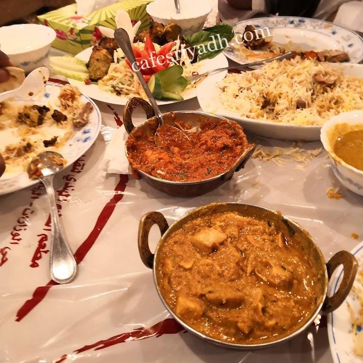 مطاعم الرياض