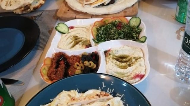 مطعم الركن الأخضر الخرج ( الاسعار + المنيو + الموقع )
