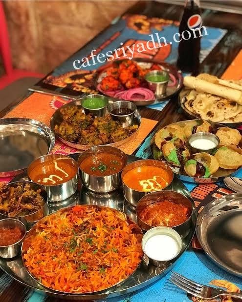 مطاعم الرياض