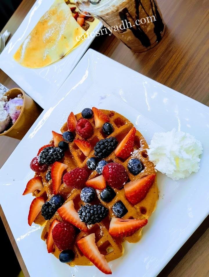 كافيهات الرياض