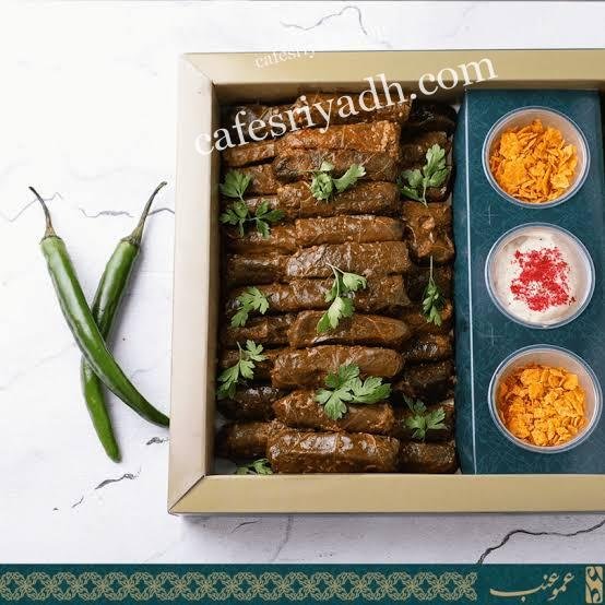 مطاعم الخرج
