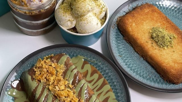 كنافة قوزار الرياض (الأسعار + المنيو + الموقع )