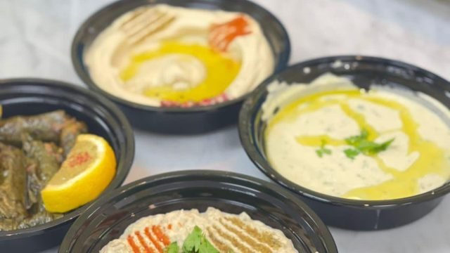 مطعم حمصة الرياض (الأسعار + المنيو + الموقع )