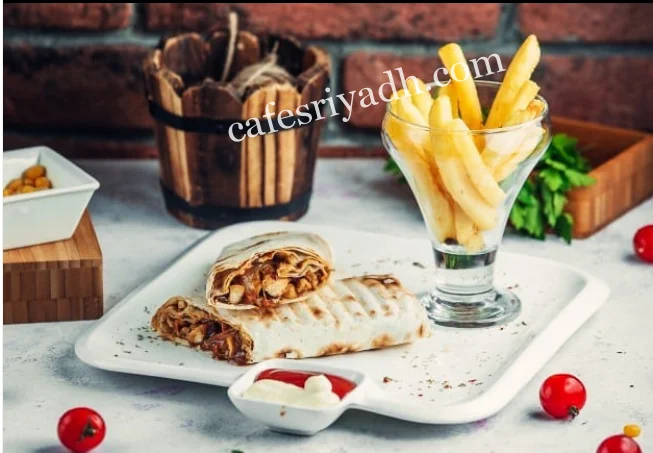 مطاعم سوق الزلفى