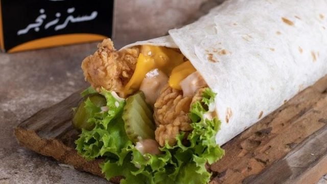 مطعم مستر زنجر الرياض ( الاسعار + المنيو + الموقع )