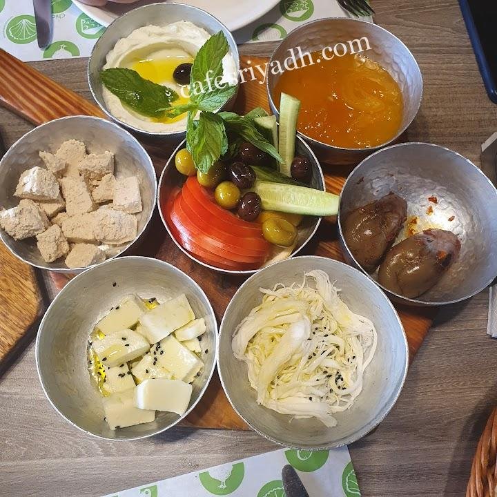 مطاعم الرياض