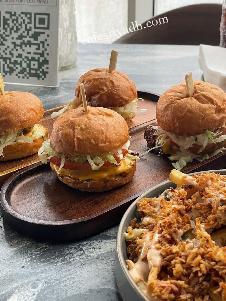 مطاعم الرياض