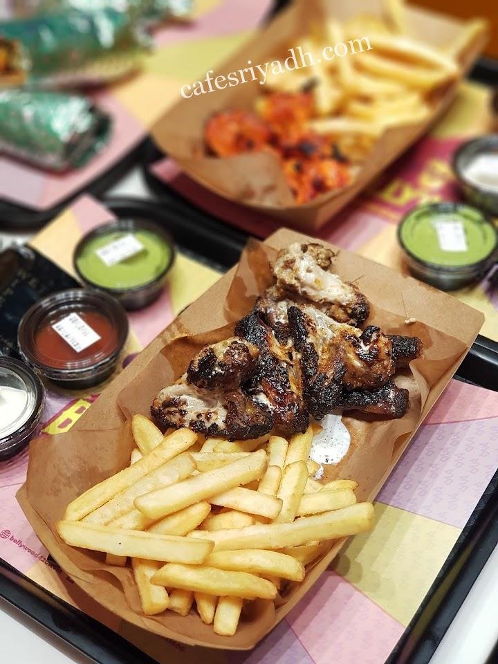 مطعم بوليوود الرياض