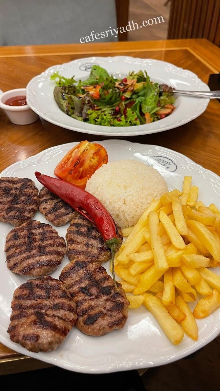 مطعم سوتيش الرياض ( الاسعار + المنيو + الموقع )
